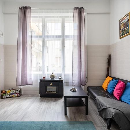 The White House Apartment Budapest Exterior foto