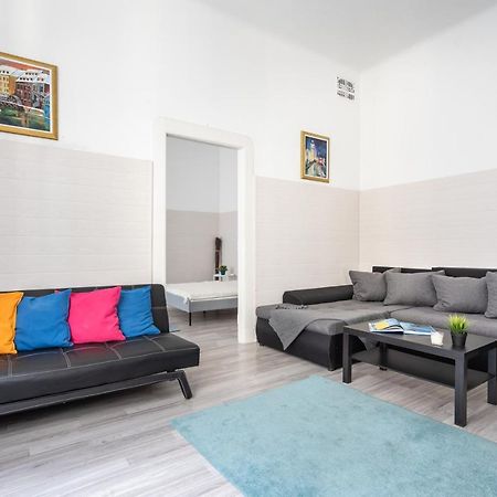 The White House Apartment Budapest Exterior foto