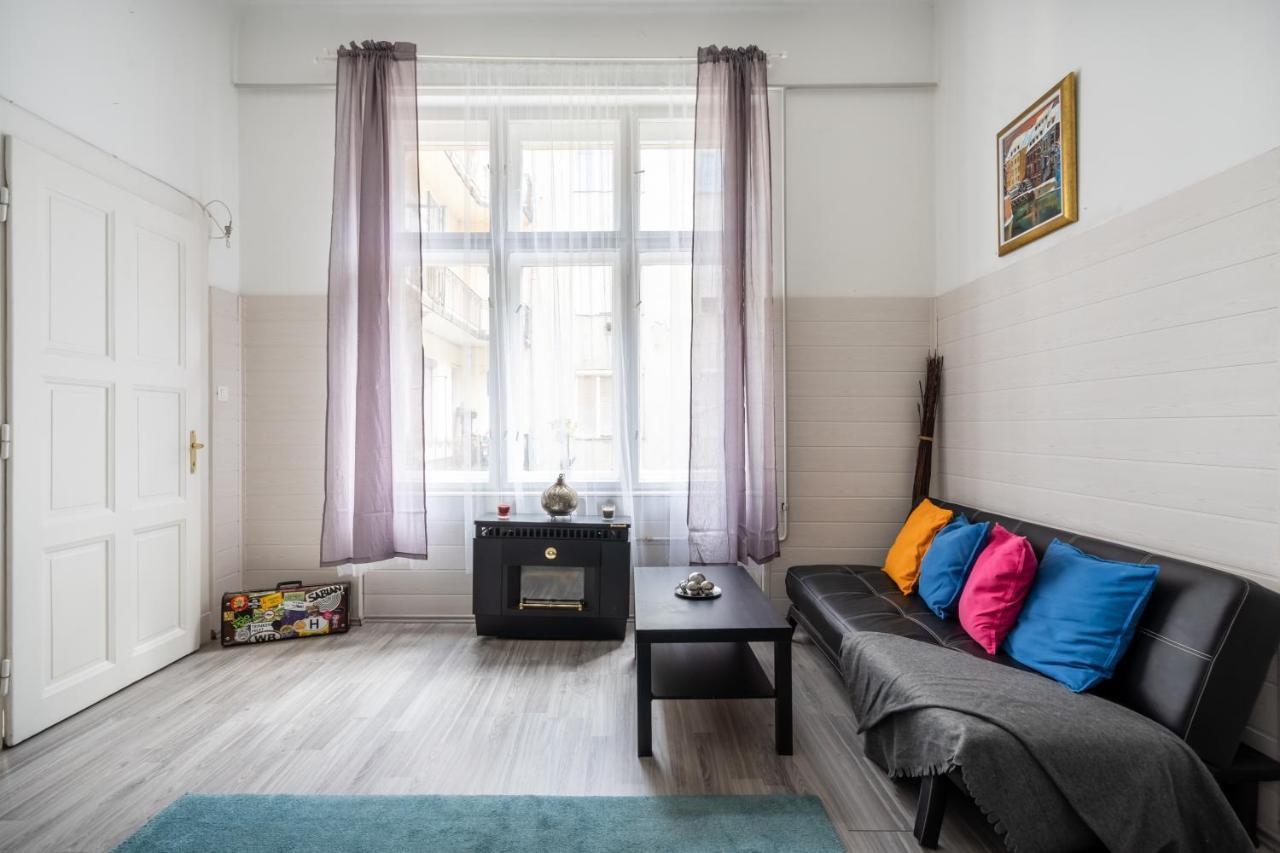 The White House Apartment Budapest Exterior foto