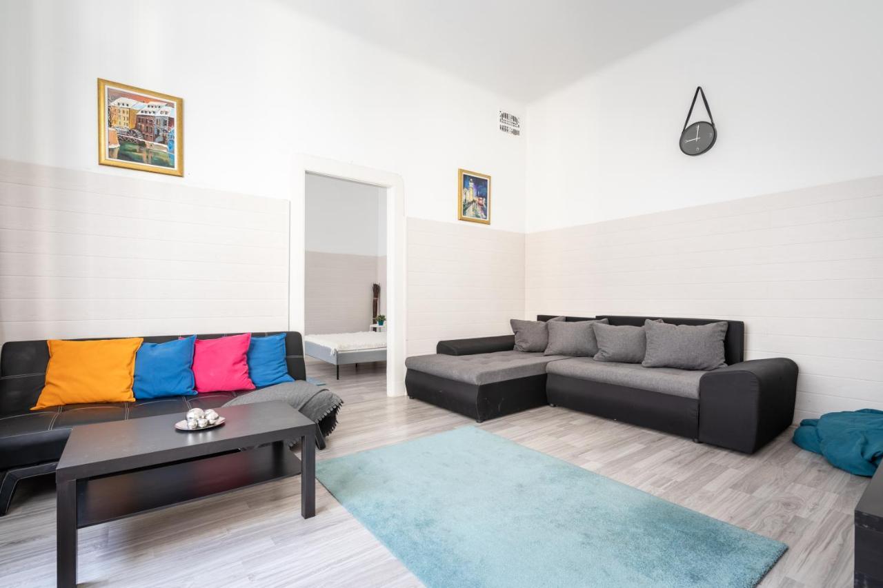 The White House Apartment Budapest Exterior foto