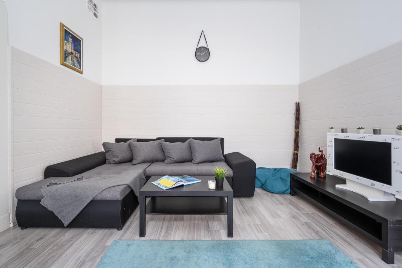 The White House Apartment Budapest Exterior foto