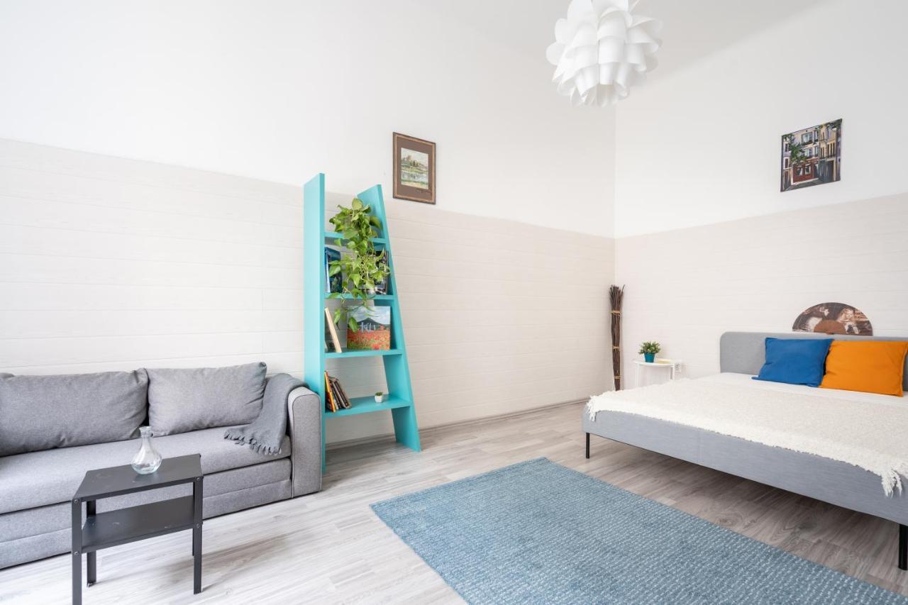 The White House Apartment Budapest Exterior foto