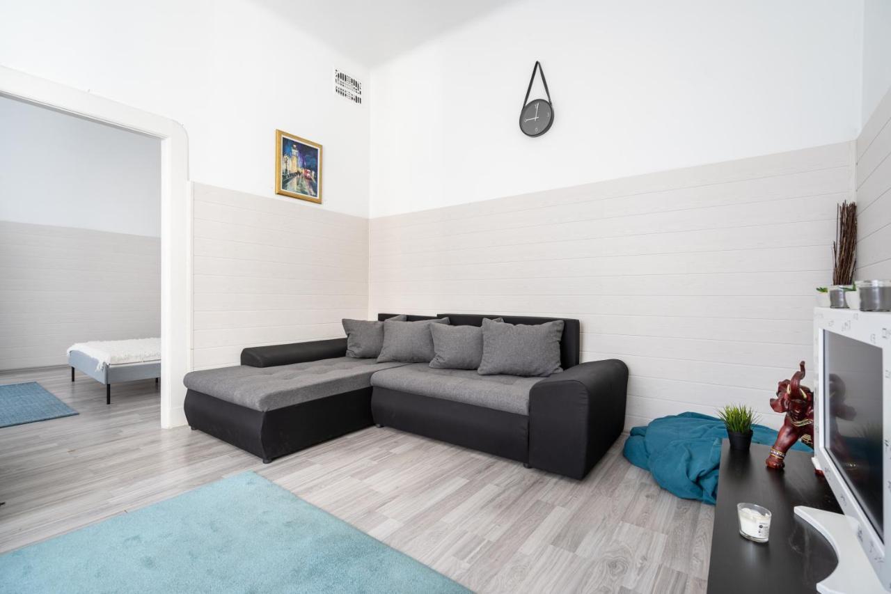 The White House Apartment Budapest Exterior foto