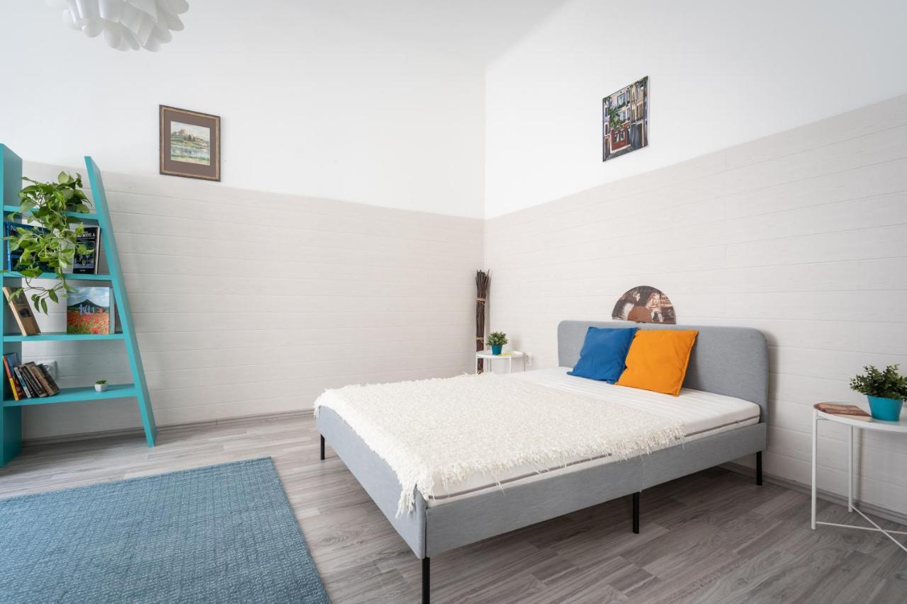 The White House Apartment Budapest Exterior foto