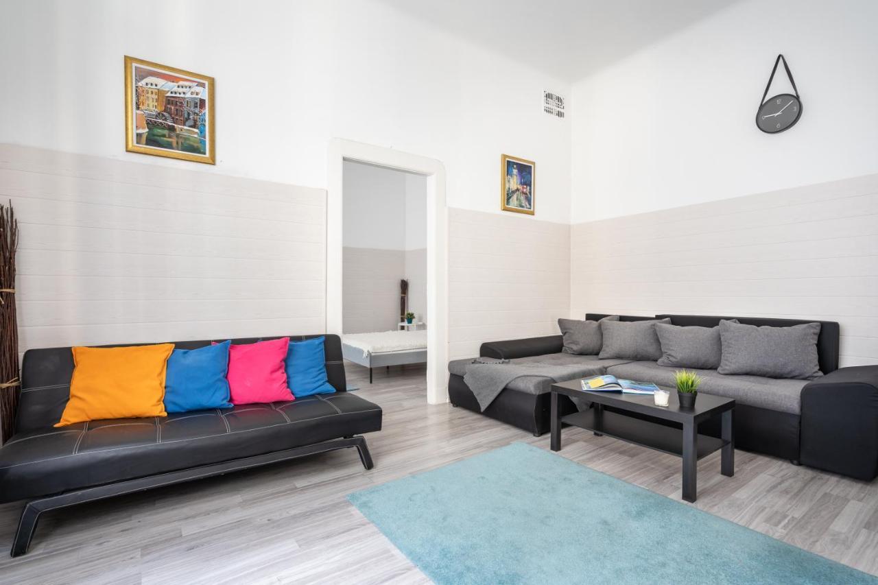The White House Apartment Budapest Exterior foto